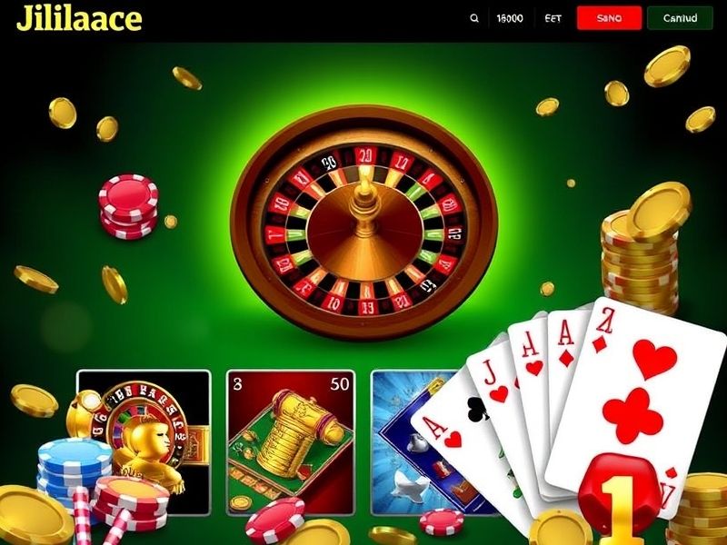 Welcome to Jiliace.com, your premier destination for top-rated online gambling games. Enjoy exclusive bonuses, thrilling jackpots, and expert-recommended slots, poker, blackjack, and roulette. Start playing today!