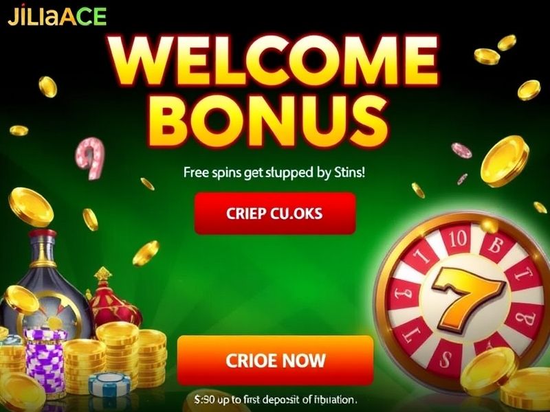 Welcome to Jiliace.com, your premier destination for top-rated online gambling games. Enjoy exclusive bonuses, thrilling jackpots, and expert-recommended slots, poker, blackjack, and roulette. Start playing today!